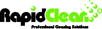 rapid clean logo