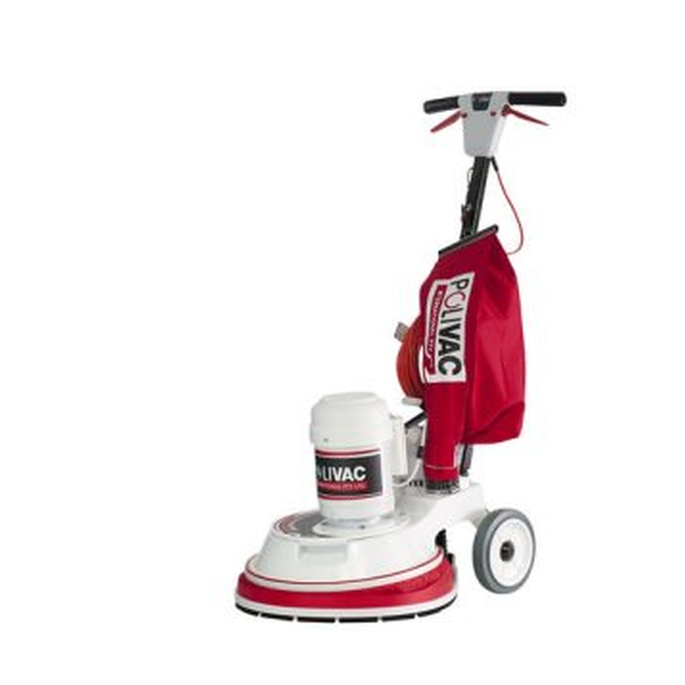 Polivac PV25 Suction Floor Polisher